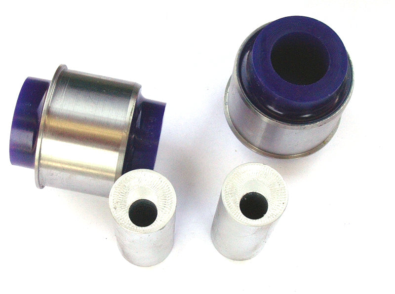 SuperPro Control Arm Lower Inner Bush Kit - Double Offset
