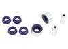 SuperPro Control Arm Lower-Rear Bush Kit - Single Offset