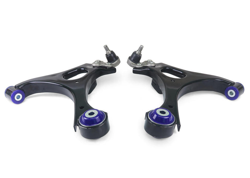 SuperPro Lower Control Arm Kit to suit Honda Civic FD, FA