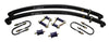 Formula 4x4 Rear Parabolic Leaf Spring Kit - approx. 45mm