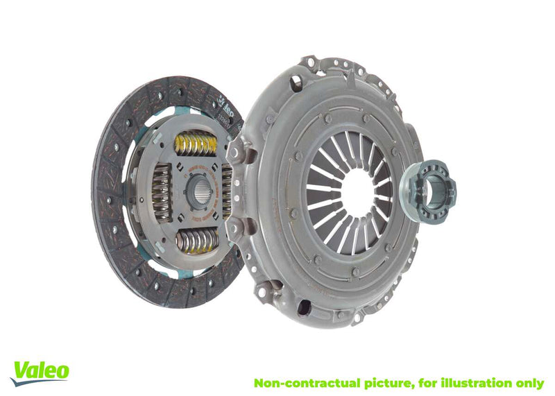 Valeo Clutch Kit 821087