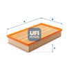 UFI Filters Air Filter 30.A71.00