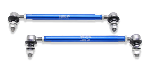 SuperPro Swaybar Link Front Kit HD Adjustable Fits Audi