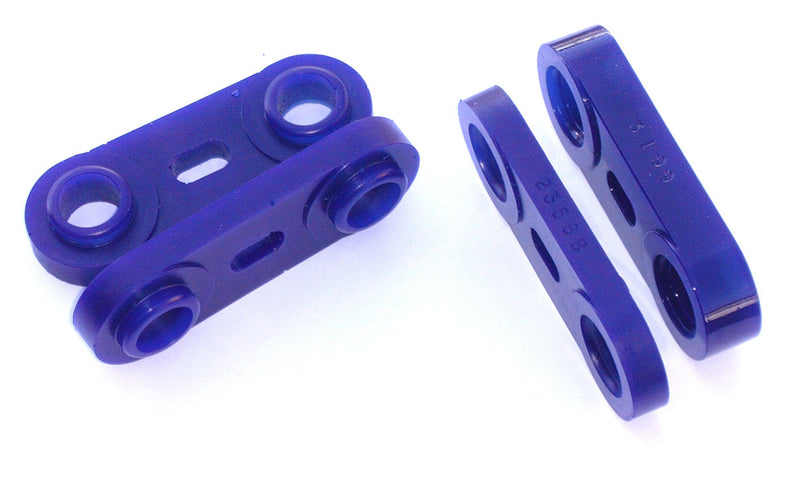 SuperPro Front Gearbox Cross Member Isolator Mount Fits