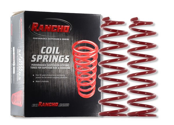 Rancho Coil Spring Pair RS40033