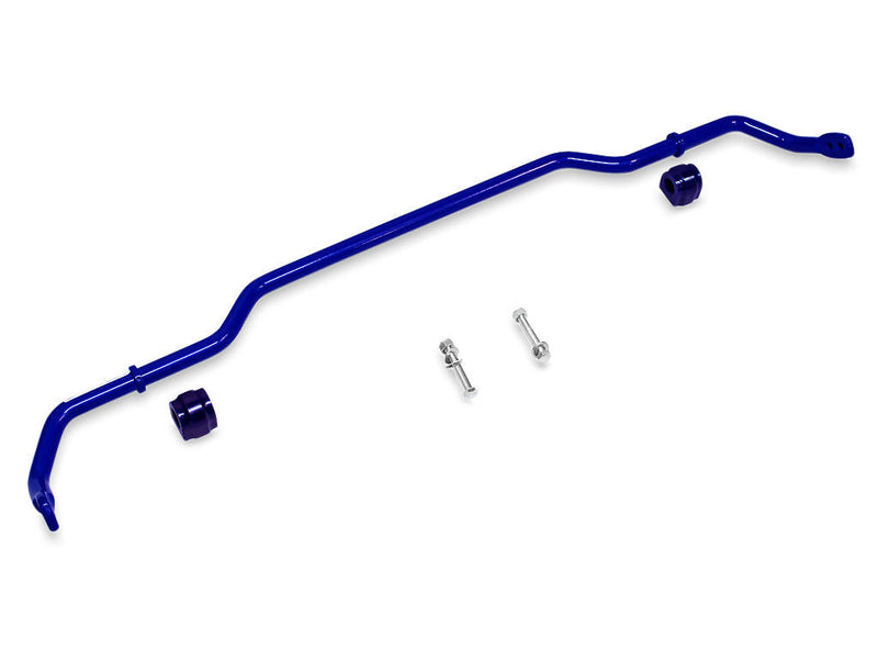 SuperPro Rear 24mm HD Adjustable Swaybar Fits Audi VW