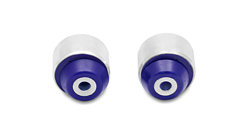 SuperPro Control Arm Lower-Rear Bush Kit - Double Offset