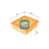 UFI Filters Air Filter 30.677.00