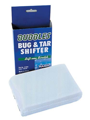 Bubbles Bug Tar Shifter S106S