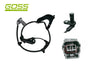 Goss Wheel Speed Sensor - Isuzu WS040