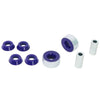 SuperPro Front Control Arm Lower-Inner Rear Bush Kit Fits