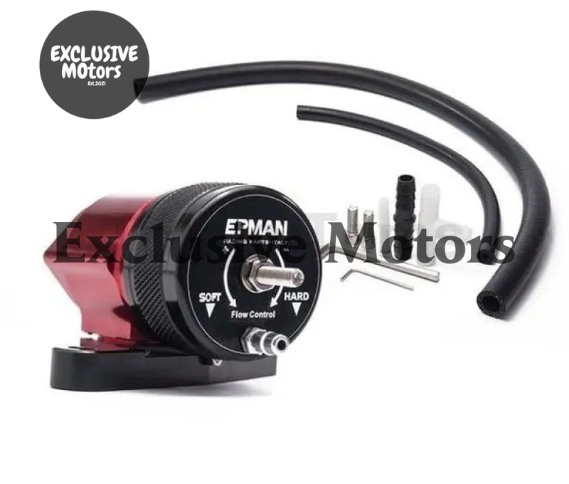 Subaru WRX 01-07 Turbo / Intercooler Car Racing Red & Black Intercooler Recirculation Blow Off Valve Bov Kit