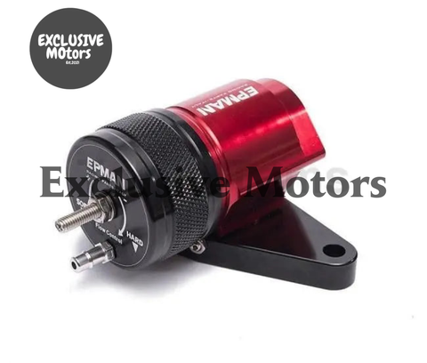 Subaru WRX 01-07 Turbo / Intercooler Car Racing Red & Black Intercooler Recirculation Blow Off Valve Bov Kit
