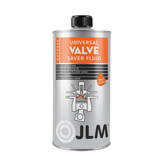 JLM Valve Saver Fluid J01230