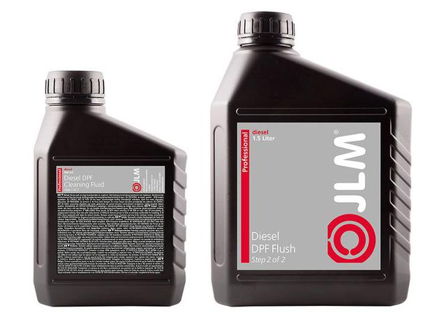 JLM Lubricants Diesel DPF Cleaning & Flush Refill (2pk)