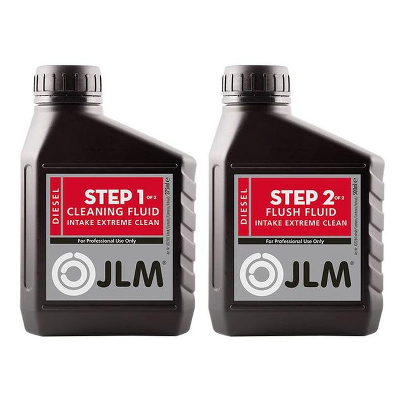 JLM Lubricants Diesel Intake Extreme Cleaning Fluid Pack