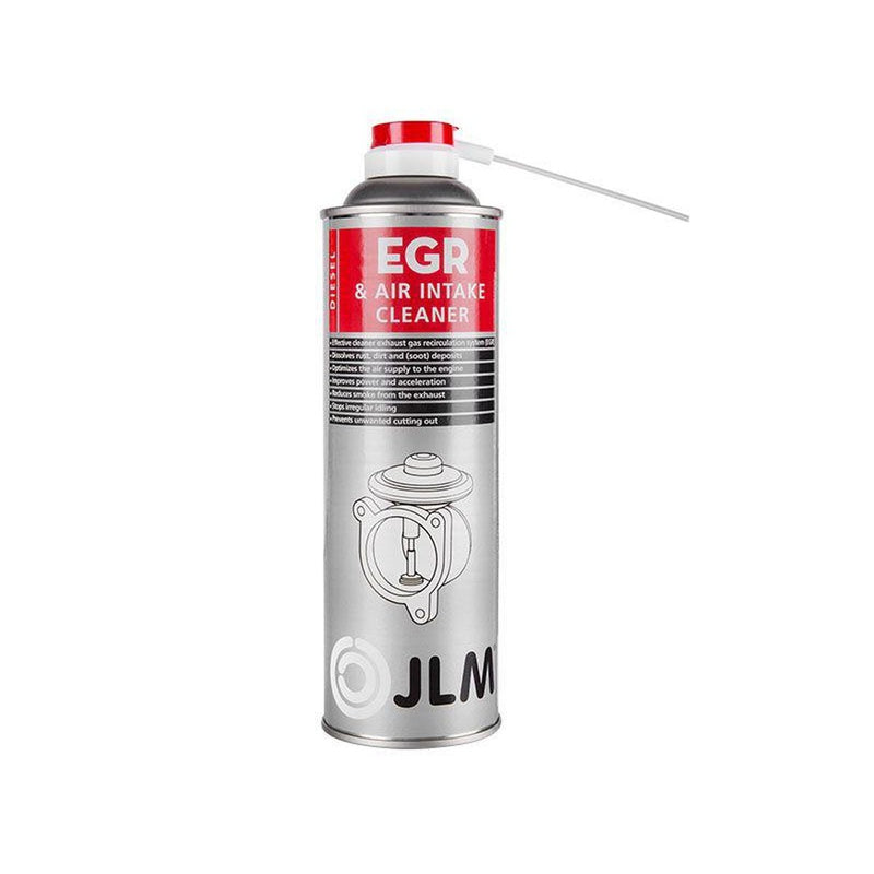 JLM Lubricants Diesel Air Intake & EGR Cleaner 500ml