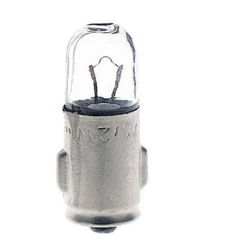Hella Pkt 10 Miniature Globe 12V 2W Ba7S Base