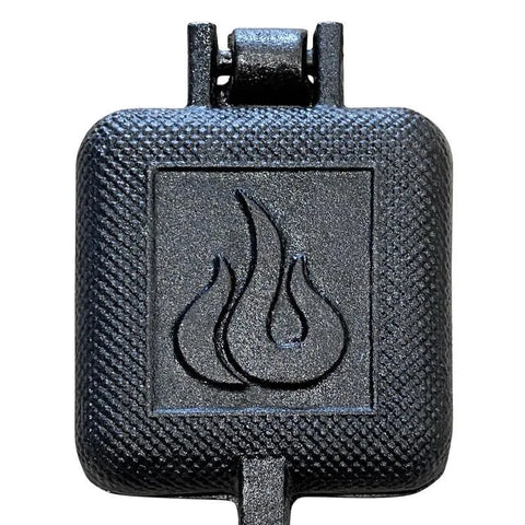 CampBoss CAMPBOSS Jaffle Iron