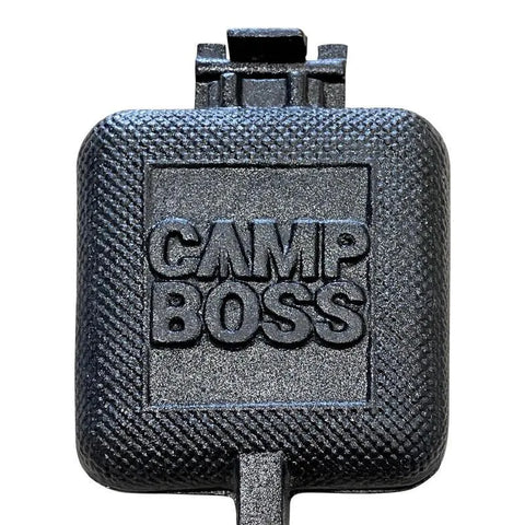 CampBoss CAMPBOSS Jaffle Iron