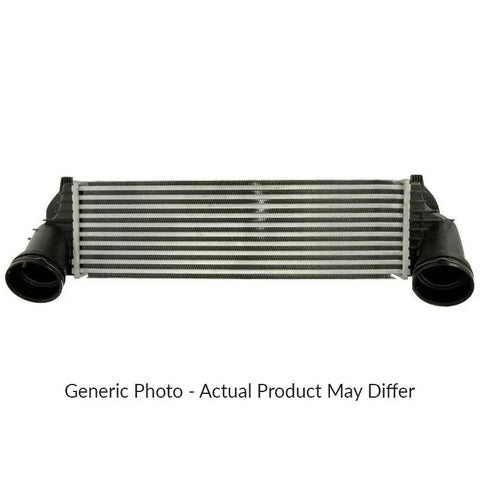 Jayrad OEM Intercooler (BMW X5 E70 X6 E71 X6 3.0L 07)