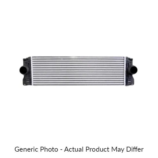 Jayrad OEM Intercooler (VW Crafter 2.5L 2EFI/2Turbo 07+)