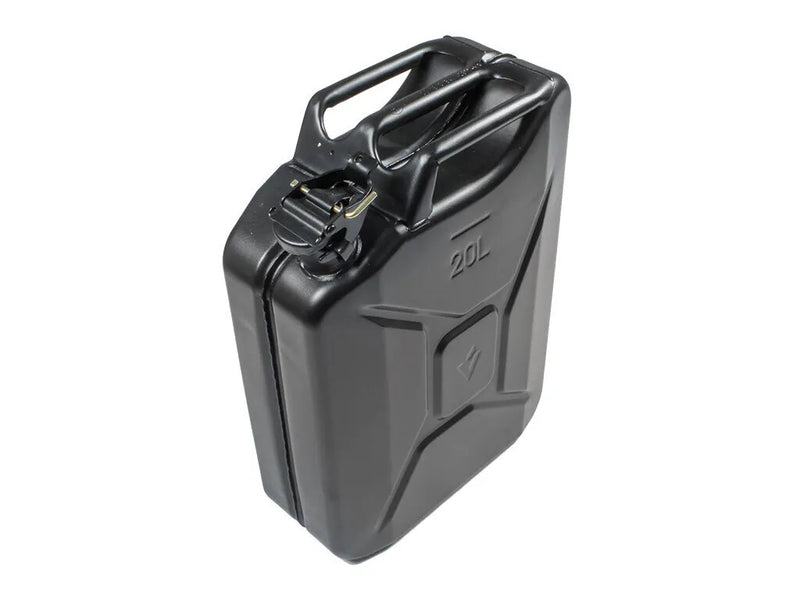 Front Runner JCFU001 20L Jerry Can - Black Steel F | Kren Offroad NZ