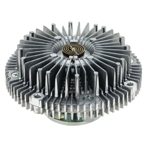 Jayrad Fan Clutch (Patrol GU Y61 TB48 Petrol) — fits Nissan Patrol GU