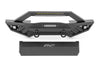 Jeep Wrangler JK JL JT Ribbed Front Winch Bumper