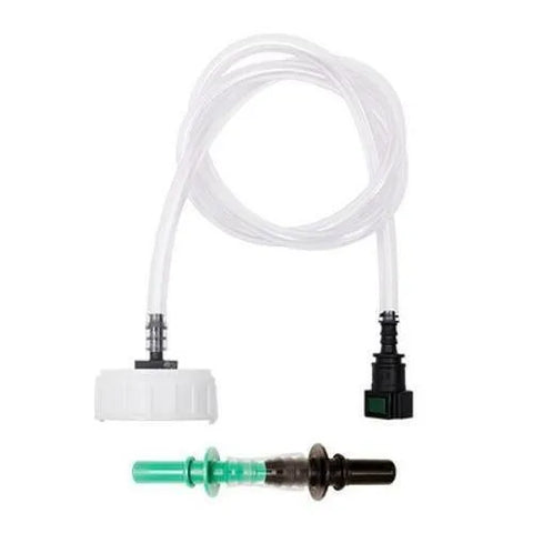 JLM Diesel DPF Filler Cap & Hose Assembly - Use with J02260