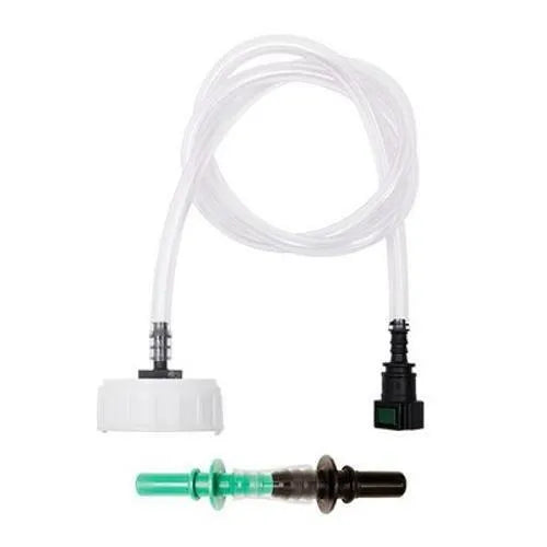 JLM Diesel DPF Filler Cap & Hose Assembly - Use with J02260