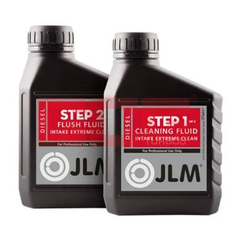 JLM Diesel Intake Extreme Cleaning Fluid & Flush Pack
