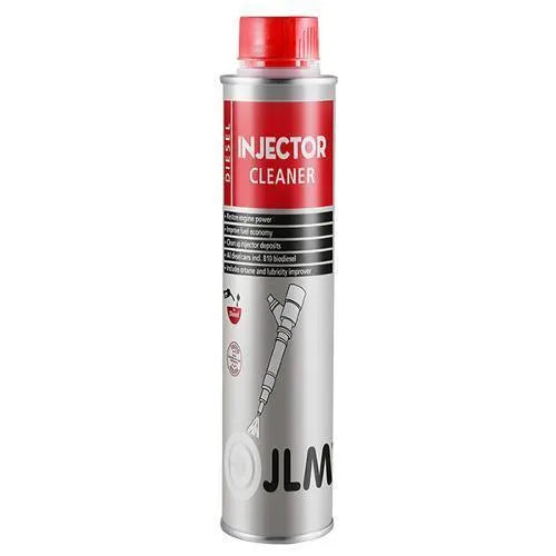 JLM Diesel Injector Cleaner 250mL - Add to Diesel Every 5000 kms