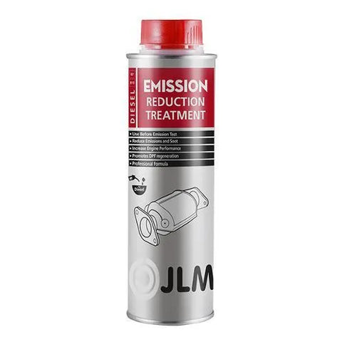 JLM Diesel Emission Reduction Catalytic Cleaner 250mL - Use Every 5000 kms
