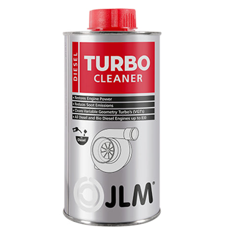 JLM Diesel Turbo Cleaner 500mL - Add to Diesel Every 5000 kms