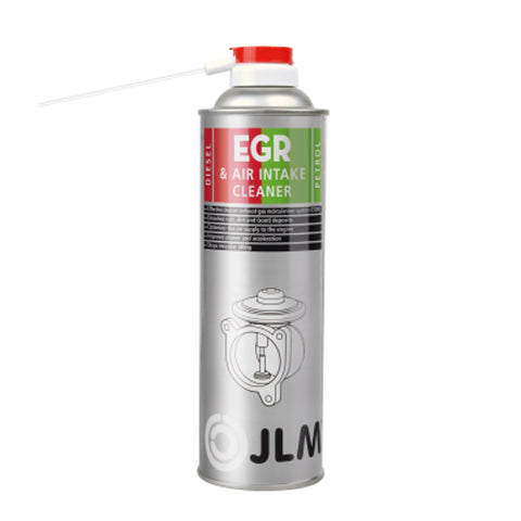 JLM Diesel & Petrol Air Intake / EGR Cleaner 500mL