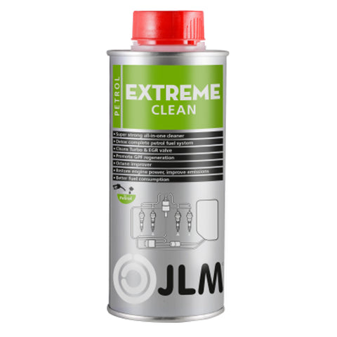 JLM Petrol Extreme Cleaner 500mL - Add to Petrol Every 5000 kms