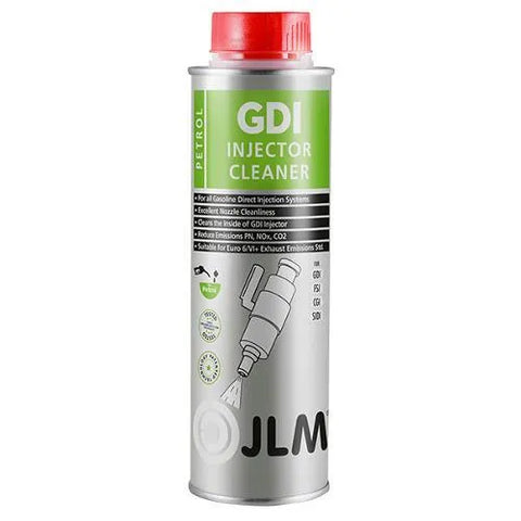 JLM Petrol GDI Injector Cleaner 250mL - Add to Petrol Every 5000 kms