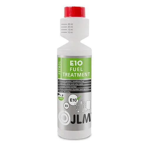 JLM Petrol Fuel Treatment 250mL