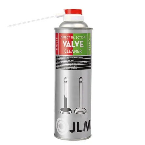 JLM Petrol Direct Injection Valve Cleaner 500mL