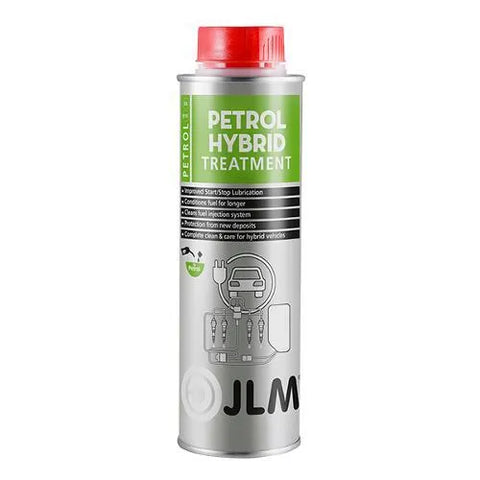 JLM Petrol Hybrid Treatment 250mL - Use Every 6 Tanks of Fuel