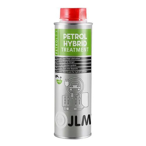JLM Petrol Hybrid Treatment 250mL - Use Every 6 Tanks of Fuel