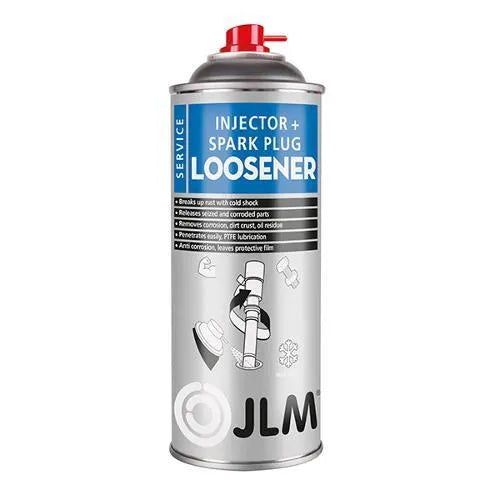 JLM Injector & Spark Plug Loosener 400mL