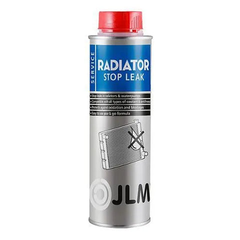 JLM Radiator Sealer & Conditioner 250mL