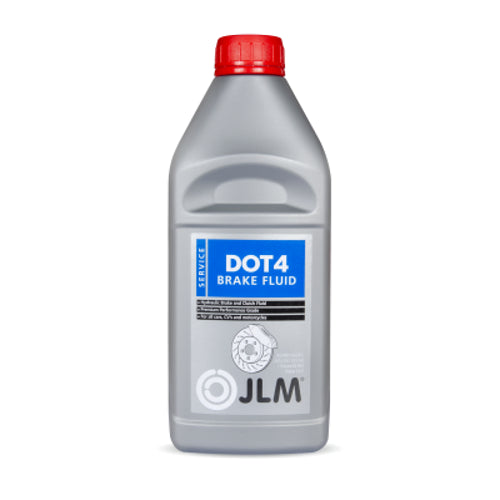 JLM Brake Fluid DOT4 260degC