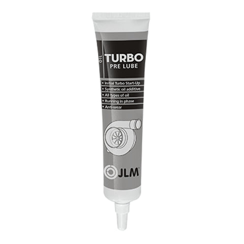 JLM Turbo Pre Lube 20mL - Use 1 Tube Per Turbo Installation
