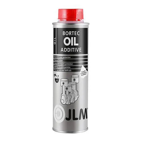 JLM Bortec Oil Additive Friction Fighter 250mL