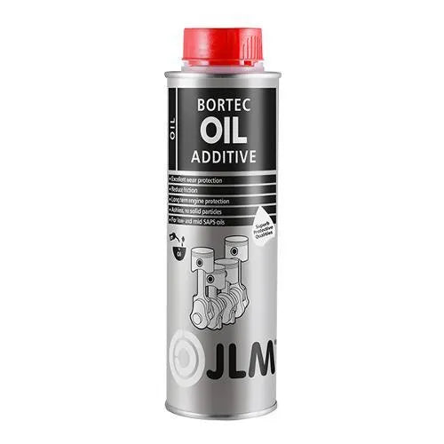 JLM Bortec Oil Additive Friction Fighter 250mL