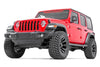 2.5 Inch Lift Kit 4-Door Jeep Wrangler Unlimited JL 4WD (18-23)