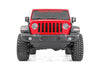 2.5 Inch Lift Kit 4-Door Jeep Wrangler Unlimited JL 4WD (18-23)